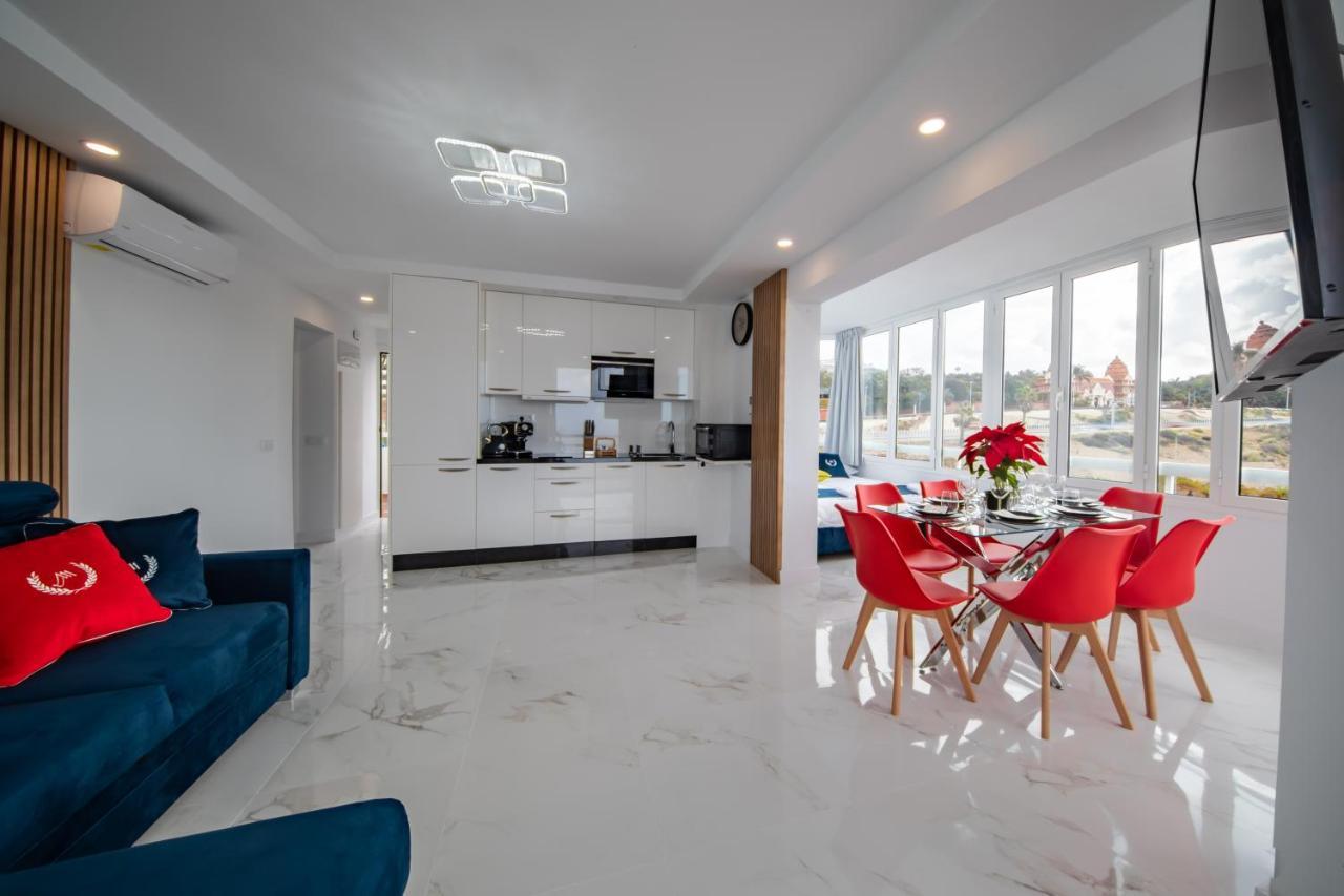Appartamento Ponderosa 619, Americas, 2 Bedroom With Large Terrace And Ocean View, Next To Siam Park Playa de las Americas (Tenerife)