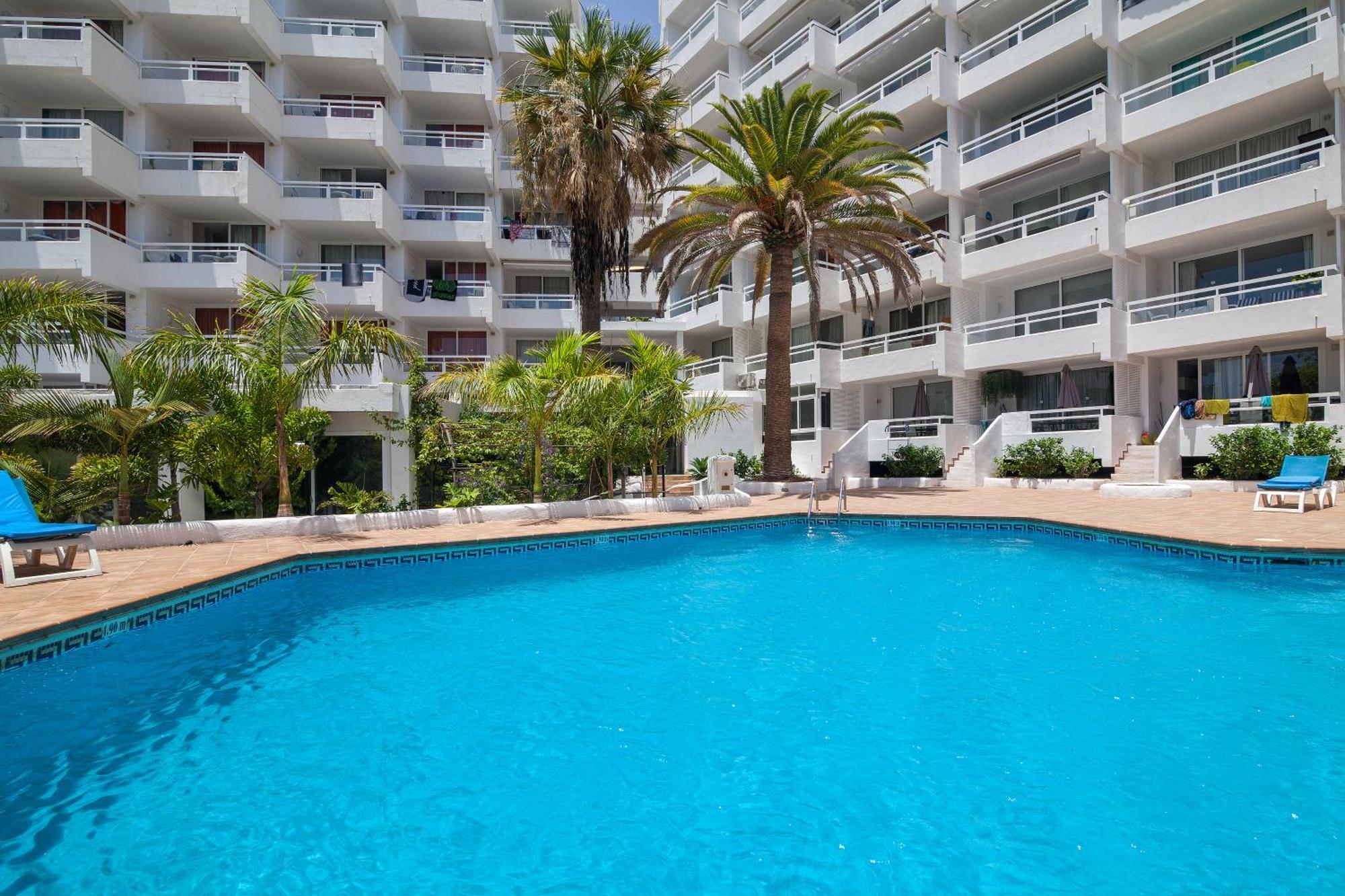 Ponderosa 619, Americas, 2 Bedroom With Large Terrace And Ocean View, Next To Siam Park Appartamento Playa de las Americas (Tenerife)
